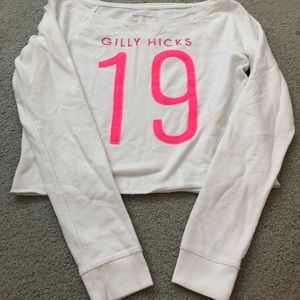 White Gilly Hicks Top
